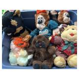 Stuffed Animals