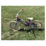 Huffy Sea Stars Bicycle