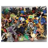 Tote of toys