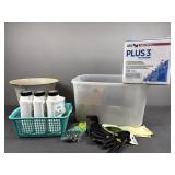 Outdoor Gloves, Dog & Cat Repellent & More