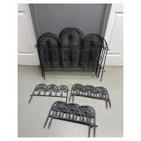 Metal Fencing