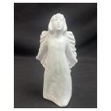 Isabell Bllom 2005 angel figurine