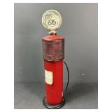 Route 66 Fuel Pump decor