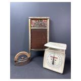 Washboard,
