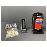 Pepsi Match Holder and more collectibles