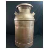 Painted Milk jug
