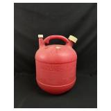 2.5 Gallon Gas Bucket