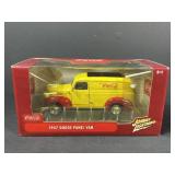 Johnny Lightning Coca-cola 1947 Dodge Panel Van