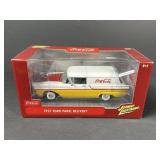 Johnny Lightning Coca-Cola 1957 Ford Panel