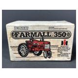 Ertl international Harvester Farmall 350 diecast