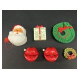 Wind up brooches and more