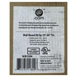 Wall mount for 19 " - 84 " TV