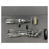 Vintage Hand Crank Egg Beaters - 2