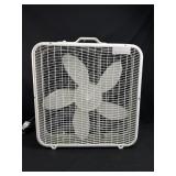 AeroSpeed Box Fan