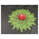 Metal Flower Decoration