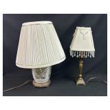2 Lamps
