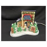 Dickens Collectable Village Christmas Tree