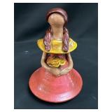 Stoneware bell