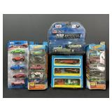 Diecast Cars, Hot Wheels, Maisto and more