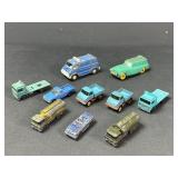 Retro Diecast cars