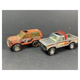 Nyint Offroad Toy Cars