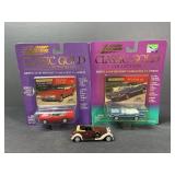 Johnny Lightning Diecast Cars
