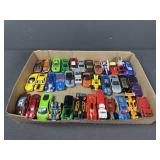 Die cast Cars