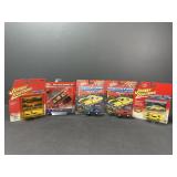Johnny Lightning Die cast and models