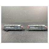 Southern Pacific Trains