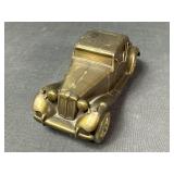 First National Bank of Springfield Diecast Coin