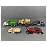 Matchbox Diecast and more