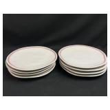Hearth and hand stoneware plates