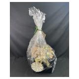 New Years Gif Basket Supplies