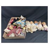 Vintage Dolls