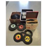 45s and 8 Tracks