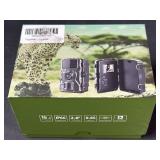 16MP Camo Trail Camera with 2" LCD