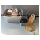 Tote of Decor and More