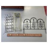 Outdoor Metal Decor and More