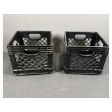 Dean Food Milk Crates