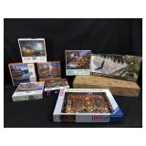Ravensburger Puzzle & More Puzzles