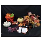 Halloween & Fall Decor