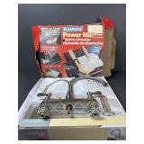 Plasplugs Power Master sink