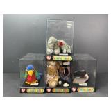 TY Beanie Babies and Cases