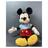 Mickey Mouse Pull cord Stuffed Toy