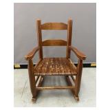 Small Rocking Chair
