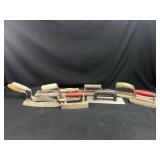 Masonry tools