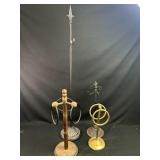 Vintage Towel holders