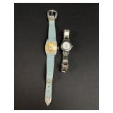 Dale Evans and Rumours quartz watch
