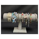 Charm bracelets and more