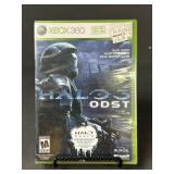 Halo 3 ODST Sealed Xbox 360